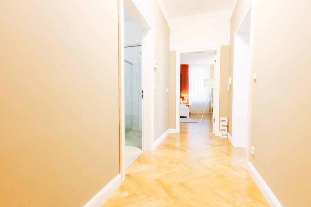 Apartments Deluxe Lwp7 Baden-Baden Pokój zdjęcie