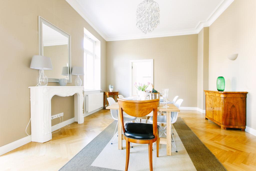 Apartments Deluxe Lwp7 Baden-Baden Pokój zdjęcie